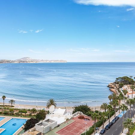 Apartamento Gibraltar 卡尔佩 外观 照片