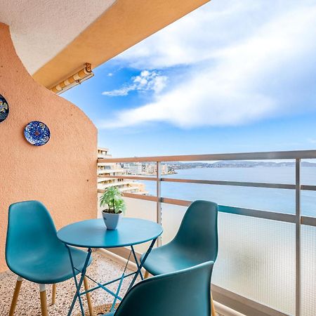 Apartamento Gibraltar 卡尔佩 外观 照片