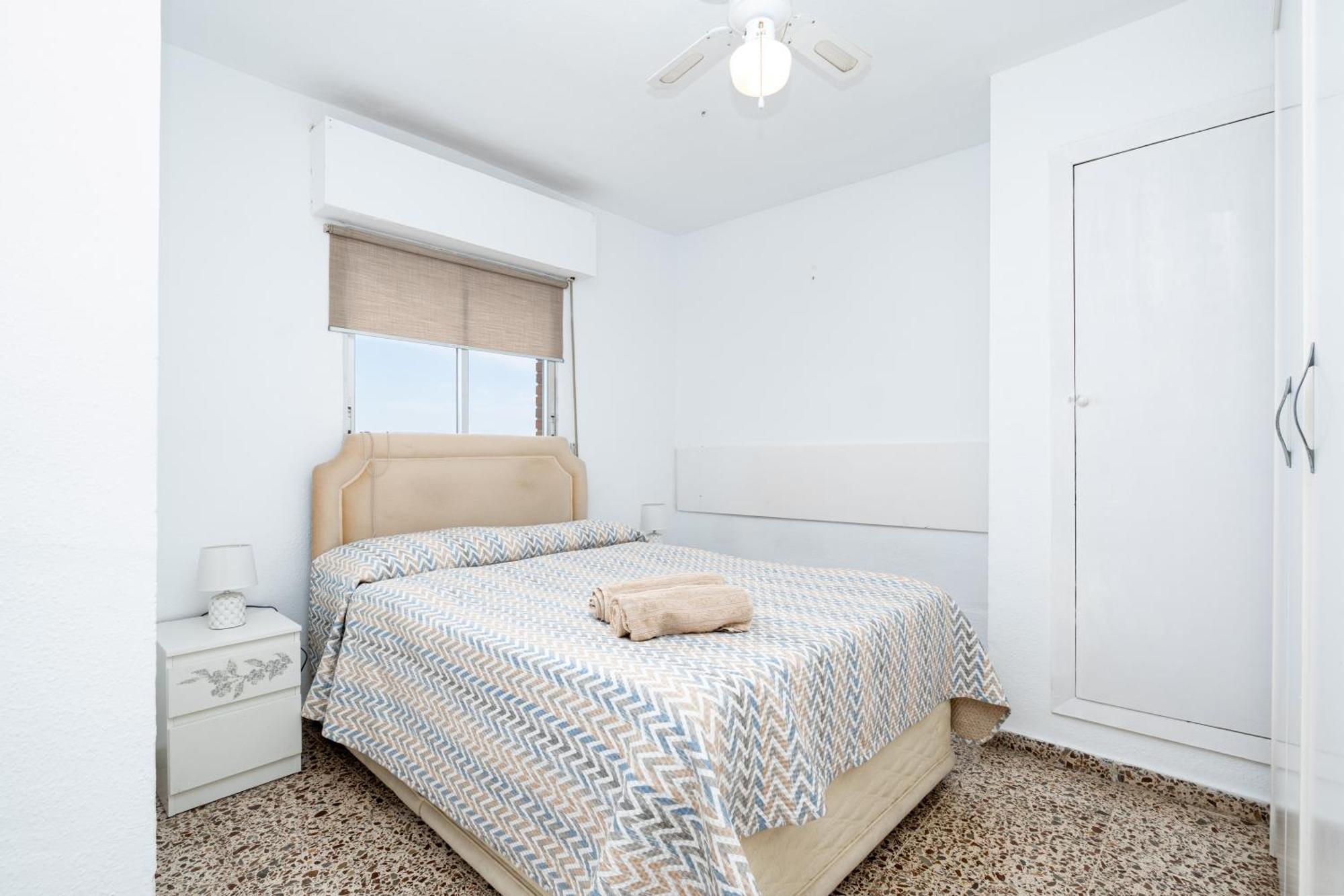 Apartamento Gibraltar 卡尔佩 外观 照片