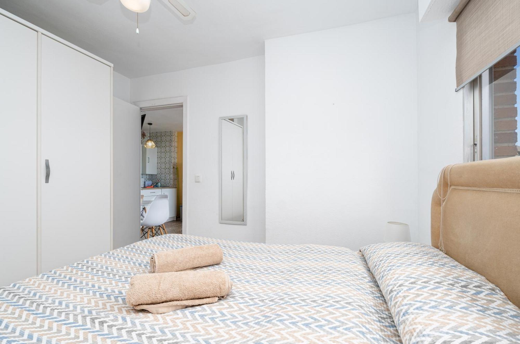 Apartamento Gibraltar 卡尔佩 外观 照片