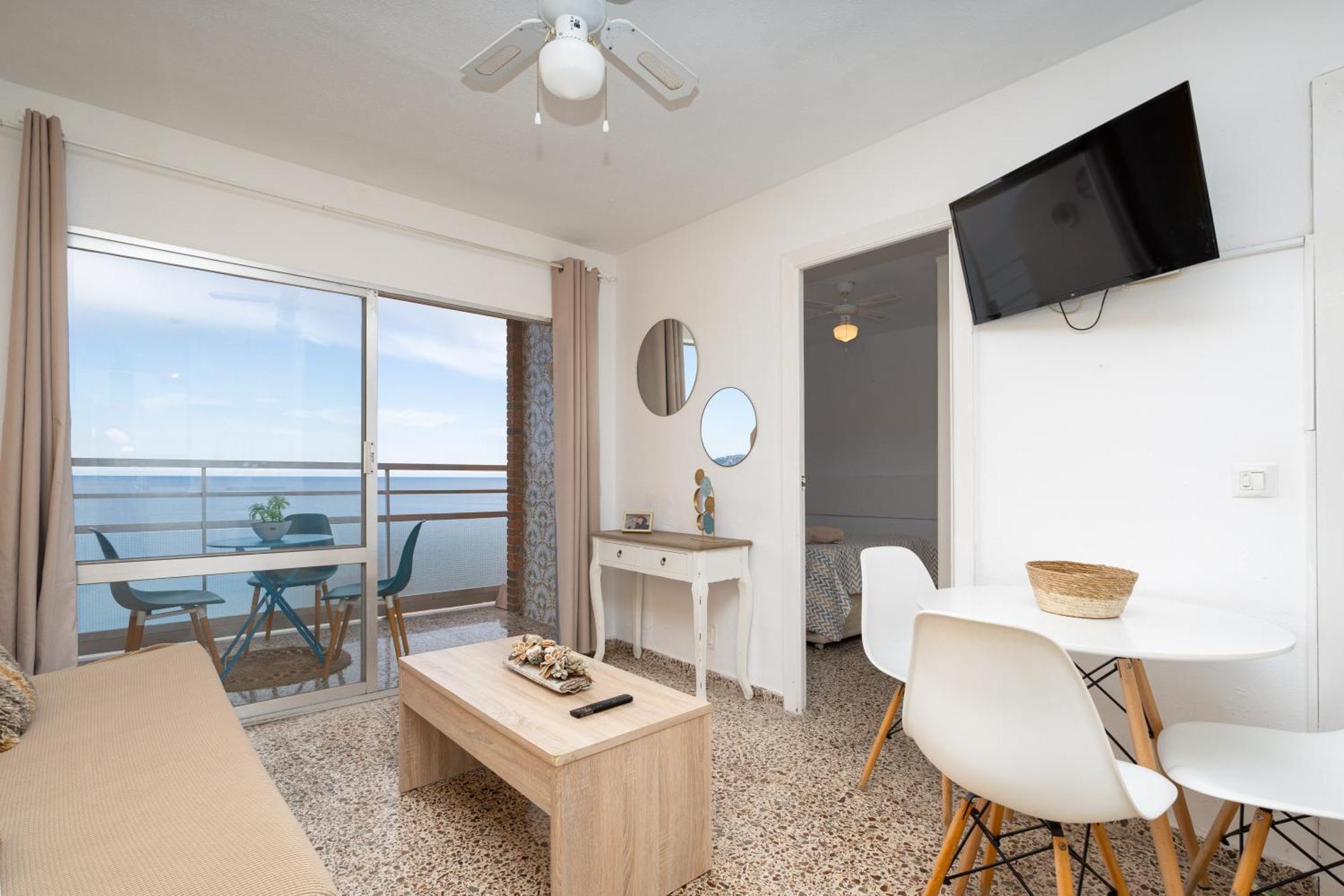 Apartamento Gibraltar 卡尔佩 外观 照片