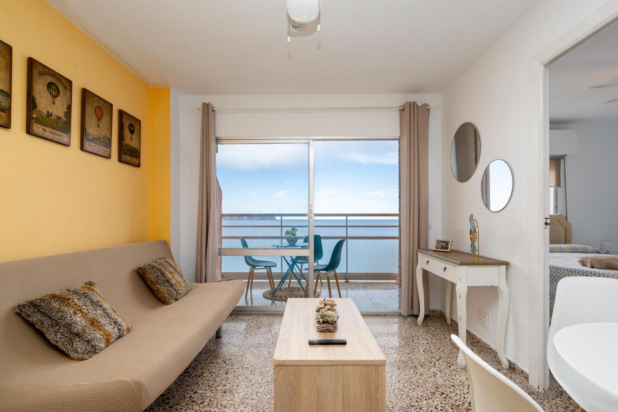 Apartamento Gibraltar 卡尔佩 外观 照片